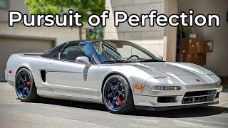 Troubles With My NSX - But Now It's Back And Better Than Ever!