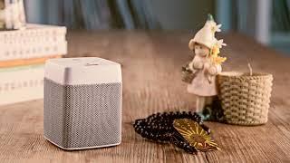 宗教通産品系列——慧律法师Ai智能音箱 / Religion Department Product Series - Hui Lv Master Ai smart radio