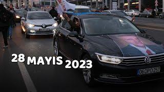 28 Mayıs 2023: Seçim günü