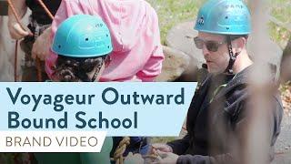 Voyageur Outward Bound School - The Educator Series