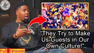 @MrTariqNasheed Exposes The Shocking Truth About Non-FBA Groups Stealing Black Culture!