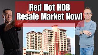 HDB Resale Flats Breaking Price Records!
