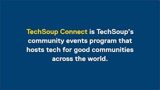 What is "TechSoup Connect"?