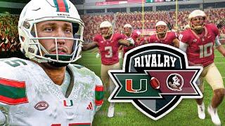 RIVALRY WEEK: This Game Could Make or Break our Year - College Football 25 Dynasty | Ep.31