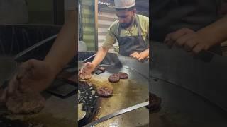 Peshawari Chapli Kabab | Peshawar Street Food #shorts #peshawarz