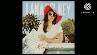 California (Honeymoon unreleased) - Lana Del Rey