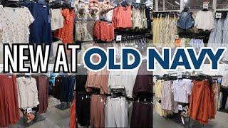 OLD NAVY NEW ARRIVALS & DEALS for MARCH 2025 SHOP WITH ME!