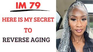 FITTEST GRANDMA ON THE PLANET! Shares Secrets to Reverse Aging | Anti-aging Benefits.