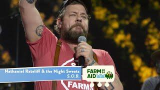 Nathaniel Rateliff & the Night Sweats - S.O.B. (Live at Farm Aid 2024)