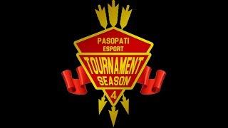 PASOPATI TOURNAMENT SEASON 4