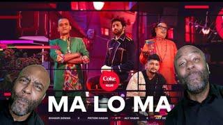 Ma Lo Ma | Coke Studio Bangla | Season 3 | Pritom Hasan Sagor Dewan Arif Dewan Aly Hasan | REACTION