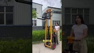 electric forklift manufacturer