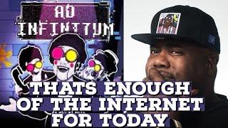 First Encounter With | The Stupendium - AD INFINITUM Deltarune - Spamton G  Spamton Song! Reaction