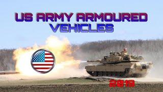 US ARMY powerful  ARMOURED VEHICLES  2020