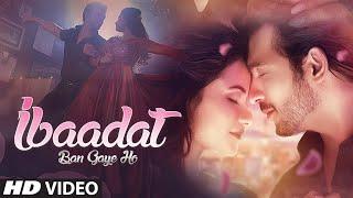 Ibaadat Ban Gaye Ho Video Song Smita Dahal, Shabab Sabri Feat. Arjun Bijlani, Smita Dahal