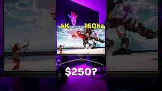 The Best Budget 4K Monitor?