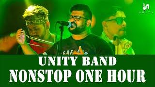 Unity Band SL | Acoustic  Sinhala Songs | One Hour Nonstops| #Nonstop