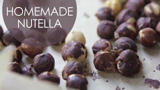 Homemade Nutella Recipe | Holistic Longevity