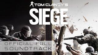 Tom Clancy's Siege (Original Game Soundtrack) | Paul Haslinger - Purple Heart (Track 20)