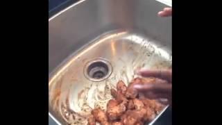 Auntie Fee's Baked Chicken