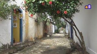 Brazil - Paraty - A historical gem