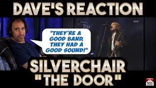 Dave's Reaction: Silverchair — The Door