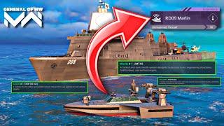 RD09 Marlin - New Turkish Unmanned Vessel  REVIEW & DAMAGE TEST - Modern Warships