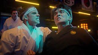 Cobra Kai vs Miyagi Do - Tag Team Fighting - Part 6 (S6)