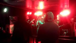 Shadowland   Destroyer of the world   Martila Metalfest Sebs Hotel   16 feb 2018 Hamar