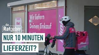 Lebensmittel-Lieferservice im Test | Die Ratgeber