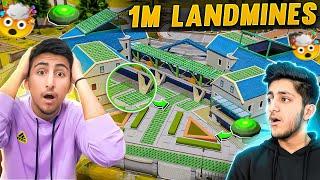 1M Landmines In Bermuda Remastered- Free Fire India