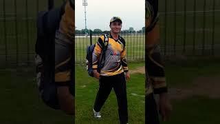 Saeed Ajmal international cricket academy faisalabad