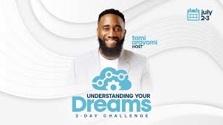 Understanding Your Dreams Masterclass | DAY 1