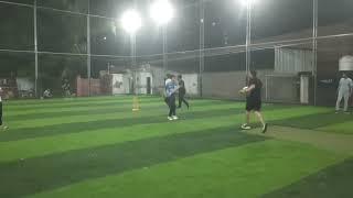 box cricket at S S Sports Arena #cricket