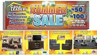 Summer Furniture Sale at Casa Leaders #Shorts