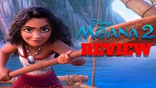 Moana 2 - Is It Good or Nah?