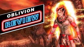 Is OBLIVION Still Worth Playing? | Napyet Reviews