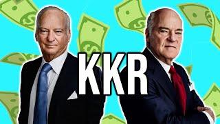 How Kohlberg Kravis Roberts Make Money $$$