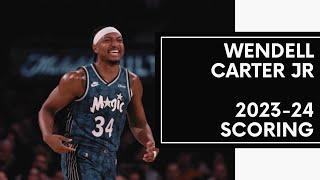 Wendell Carter Jr Scoring Highlights | 2023-24 Orlando Magic NBA