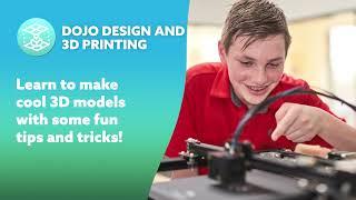Dojo Design and 3D Printing UK VO
