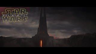 Kylo Ren Goes to Vader's Castle - Star Wars The Force Awakens Maximum Cut [1080p]