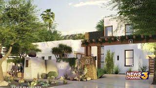 Inside Disney's Cotino: A look at home designs ahead of Rancho Mirage Planning Commission ...