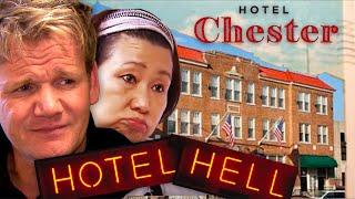 What happened to Hotel Chester & It's owners after Hotel Hell?