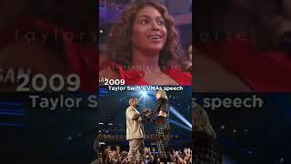 When Taylor Swift did better than revenge speech to Kanye! Savage queen| VMAs 2009 VS 2015