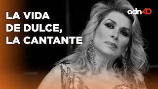 Esta fue la vida de Dulce, La Cantante, murió a los 69 años de edad