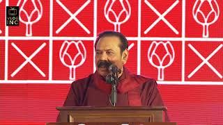 Mahinda Rajapaksa's Speech in Sri Lanka Podujana Peramuna Rally - Galle #PresPollSL