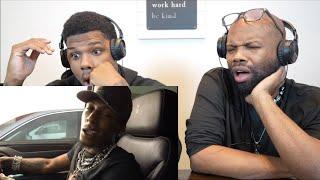 YB DROPPED A VLOG! - SEROTONIN | POPS REACTION