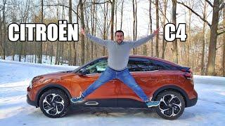 Citroen C4 2021 - "German" Hatchover (ENG) - Test Drive and Review