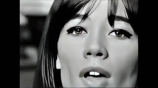 Françoise Hardy - Tous Les Garçons Et Les Filles Official Video 720p AI upscale