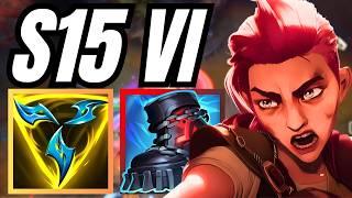 First Look At Vi SEASON 15 and She is Looking STRONG!